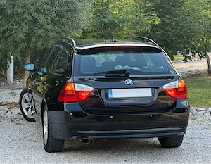 BMW E91 2.0TDI 163  CP 2007-E4 Facelift-6+1 Trepte   Auto  Impecabill  Intreținut  