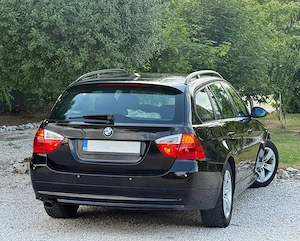 BMW E91 2.0TDI 163  CP 2007-E4 Facelift-6+1 Trepte   Auto  Impecabill  Intreținut  