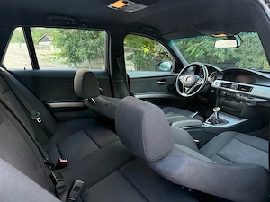 BMW E91 2.0TDI 163  CP 2007-E4 Facelift-6+1 Trepte   Auto  Impecabill  Intreținut   - imagine 3