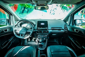 Ford Ecosport gri - imagine 10