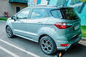Ford Ecosport gri - imagine 8