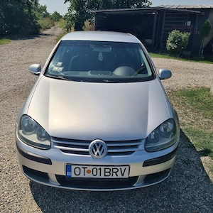 Vwgolf5 1.9D - imagine 2