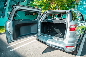 Ford Ecosport gri - imagine 4