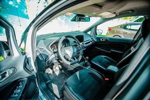 Ford Ecosport gri - imagine 6