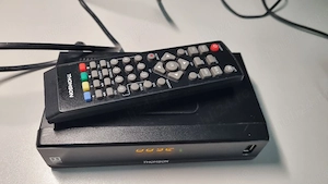 Reciver Thomson THC300 - Receptor TV digital DVB-C HD