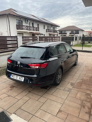 Seat Leon 2015 diesel  - imagine 8