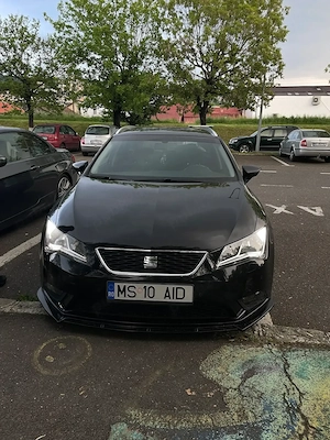 Seat Leon 2015 diesel 