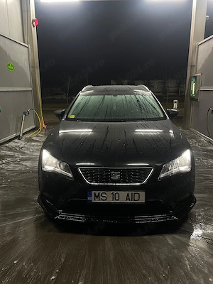 Seat Leon 2015 diesel  - imagine 3