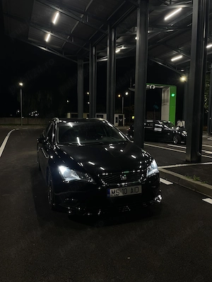 Seat Leon 2015 diesel  - imagine 7