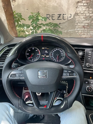 Seat Leon 2015 diesel  - imagine 4