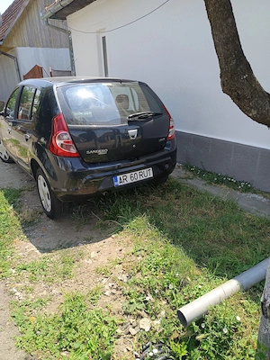 Dacia Sandero ,1,6 din 2008