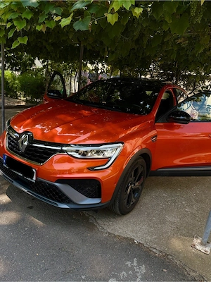 Renault Arkana RS Line E-TECH 145 - imagine 4