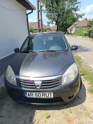 Dacia Sandero ,1,6 din 2008 - imagine 5