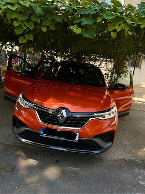 Renault Arkana RS Line E-TECH 145 - imagine 3
