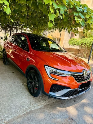 Renault Arkana RS Line E-TECH 145 - imagine 5