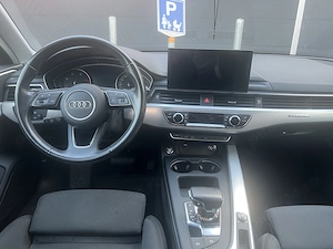 Audi A4 40 2.0TDI 190CP Quattro - imagine 8