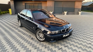 Vand Bmw e39 530d M-Pack Individual   Geamuri Duble   Variante 12.000   - imagine 4