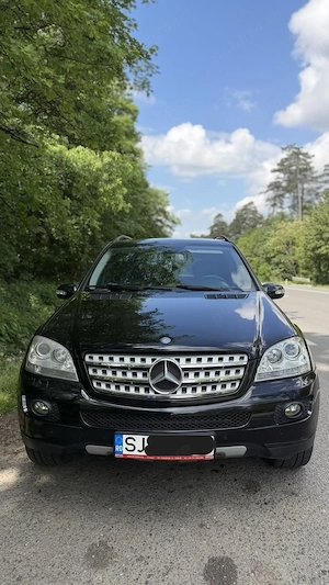Vand   Schimb Mercedes-Benz ML 320 CDI an 2007 - imagine 2