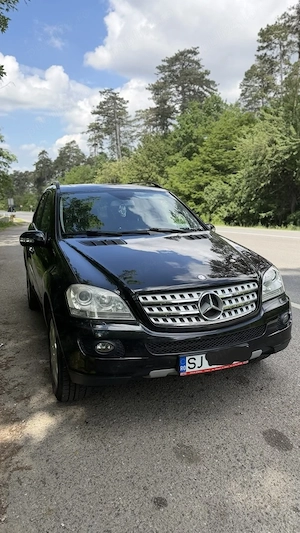 Vand   Schimb Mercedes-Benz ML 320 CDI an 2007