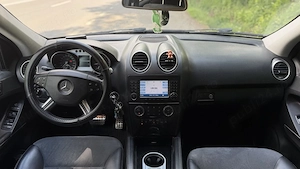 Vand   Schimb Mercedes-Benz ML 320 CDI an 2007 - imagine 5