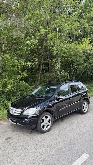 Vand   Schimb Mercedes-Benz ML 320 CDI an 2007 - imagine 4