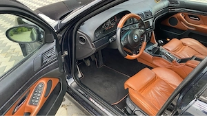 Vand Bmw e39 530d M-Pack Individual   Geamuri Duble   Variante 12.000   - imagine 8