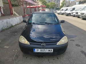 Autoturism Opel Corsa C (hatchback), 1.0 i (benzină), 2001