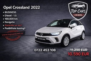 Opel Crossland Automat 2022