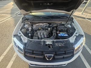 Vand dacia logan 2018 1.0 benzina Vând Dacia Logan2018 188000km ,  - imagine 7