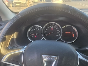 Vand dacia logan 2018 1.0 benzina Vând Dacia Logan2018 188000km ,  - imagine 2