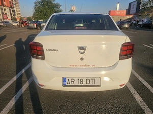 Vand dacia logan 2018 1.0 benzina Vând Dacia Logan2018 188000km ,  - imagine 4