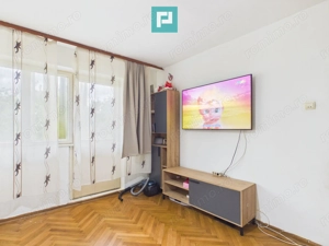 Apartament 3 camere Etaj 3 Zona Aurel Vlaicu - imagine 3