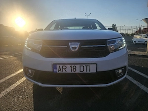 Vand dacia logan 2018 1.0 benzina Vând Dacia Logan2018 188000km ,  - imagine 3