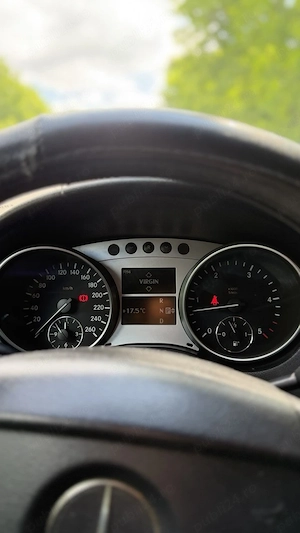 Vand   Schimb Mercedes-Benz ML 320 CDI an 2007 - imagine 6