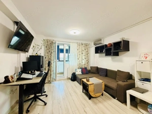 Apartament 2 camere, Str Tineretului Chiajna mobilat și utilat complet 