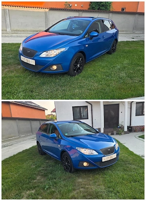 seat ibiza 1.2 diesel 2011 euro 5 consum 4%