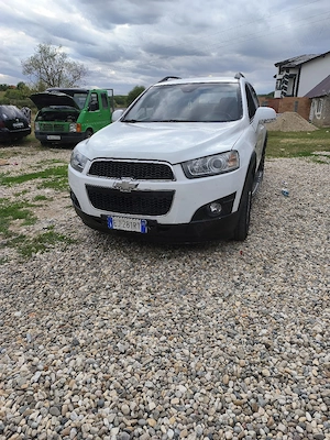 Chevrolet Captiva  2012 - imagine 5