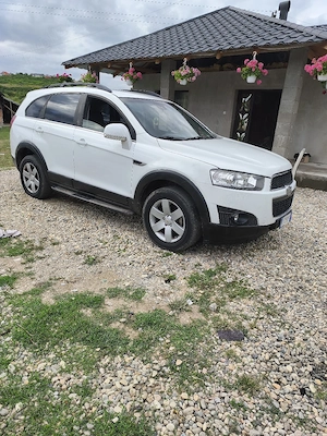 Chevrolet Captiva  2012 - imagine 6