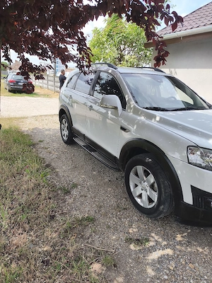 Chevrolet Captiva  2012