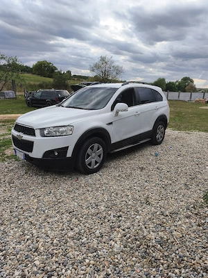 Chevrolet Captiva  2012 - imagine 4