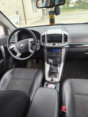 Chevrolet Captiva  2012 - imagine 3