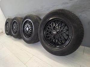 Roti/Jante Raritate VW 4x100 185/60 R14 Golf 3, Jetta, Vento, Passat; Skoda; BMW Seria 3 (E30) - imagine 7