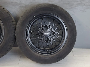 Roti/Jante Raritate VW 4x100 185/60 R14 Golf 3, Jetta, Vento, Passat; Skoda; BMW Seria 3 (E30) - imagine 6