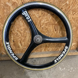 Roata carbon 29" SPENGLE giro 3 
