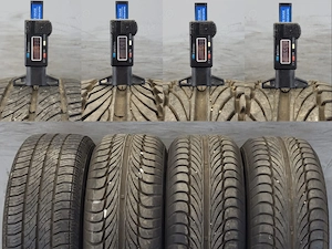 Roti/Jante Raritate VW 4x100 185/60 R14 Golf 3, Jetta, Vento, Passat; Skoda; BMW Seria 3 (E30) - imagine 8