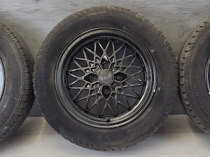 Roti/Jante Raritate VW 4x100 185/60 R14 Golf 3, Jetta, Vento, Passat; Skoda; BMW Seria 3 (E30) - imagine 4