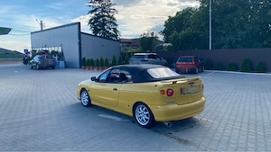 Vand Renault Megane Cabrio 1.6i   Recent Adus   Fab 1999   Variante 3500  - imagine 2