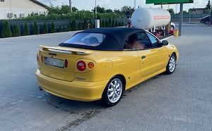 Vand Renault Megane Cabrio 1.6i   Recent Adus   Fab 1999   Variante 3500  - imagine 3