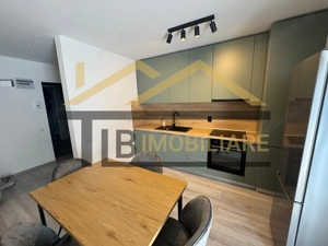 Apartament de 2 camere,55mp, parcare, zona Ama Residence - imagine 12