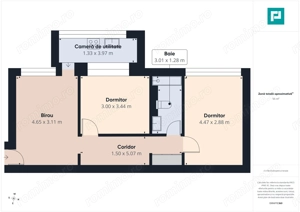 Apartament 3 camere, Cantemir - imagine 9